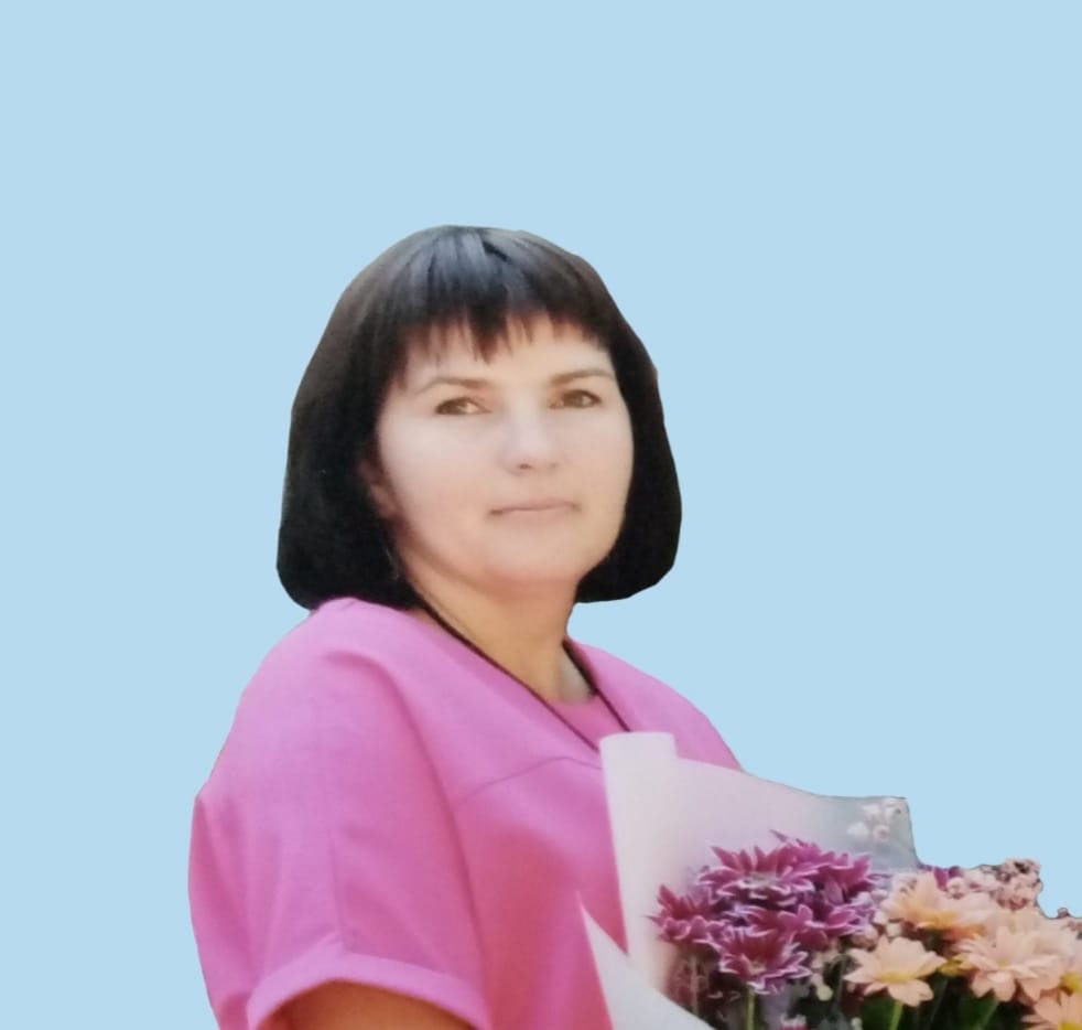 Николаева Екатерина Юрьевна.